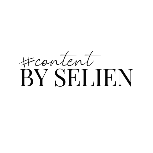  Content by Selien